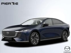 Blauw Nieuw 2025 Mazda 6e Takumi-Line Sedan | € 45.990