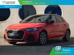 Rood Gebruikt 2020 Audi A1 Sportback Hatchback | € 17.900 (Goede deal)