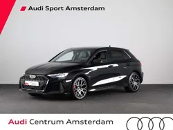 Zwart Nieuw 2025 Audi RS3 Sportback S-Line Hatchback | € 128.900 (Goede deal)