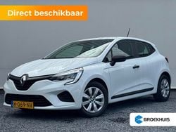 Wit Gebruikt 2020 Renault Clio V Life Hatchback | € 12.395 (Goede deal)