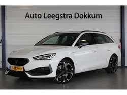Wit Gebruikt 2021 Cupra Leon Stationwagen | € 21.750 (Eerlijke prijs)