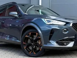 Grijs Gebruikt 2021 Cupra Formentor SUV | € 34.950 (Super prijs)