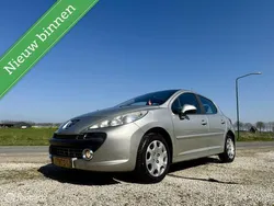 Grijs Gebruikt 2008 Peugeot 207 Hatchback | € 1.250 (Eerlijke prijs)