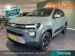 Lichen kaki dqh Nieuw 2025 Dacia Spring Extreme Hatchback | € 19.700