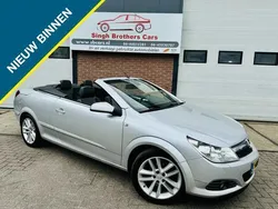 Grijs Gebruikt 2007 Opel Astra Cabriolet Cabriolet | € 4.999 (Eerlijke prijs)
