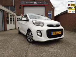 Wit Gebruikt 2016 Kia Picanto Comfort Hatchback | € 7.200 (Eerlijke prijs)