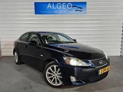 Blauw Gebruikt 2006 Lexus IS220d Business Edition Sedan | € 3.450