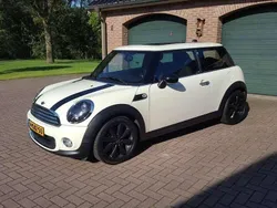 Wit Gebruikt 2013 Mini Cooper Chili Hatchback | € 6.750 (Goede deal)