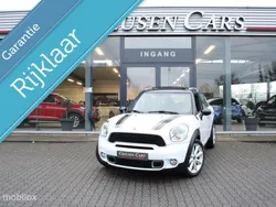 Mini Cooper S Countryman
