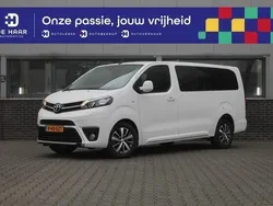 Wit Gebruikt 2023 Toyota Proace Van | € 32.900 (Eerlijke prijs)