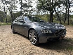 Grijs Gebruikt 2004 Maserati Quattroporte Sedan | € 15.950 (Iets duurder)