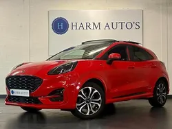 Rood Gebruikt 2020 Ford Puma ST-Line SUV | € 17.499 (Eerlijke prijs)