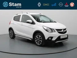 Wit Gebruikt 2019 Opel Karl Edition Hatchback | € 9.990 (Eerlijke prijs)