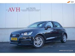 Zwart Gebruikt 2015 Audi A1 Hatchback | € 8.950 (Goede deal)
