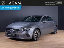 Grijs Gebruikt 2022 Mercedes A180 Business Hatchback | € 30.450 (Eerlijke prijs)