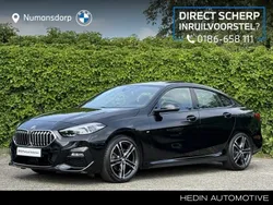 Zwart Gebruikt 2024 BMW 218 M Sport Coupé | € 37.895 (Iets duurder)