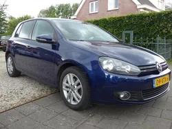 Blauw Gebruikt 2012 VW Golf VII Highline Hatchback | € 6.350 (Goede deal)