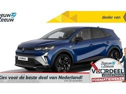 Nieuw 2025 Renault Symbioz Esprit Alpine SUV | € 38.890 (Eerlijke prijs)