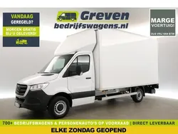 Wit Gebruikt 2018 Mercedes Sprinter Van | € 31.900