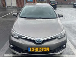 Gebruikt 2015 Toyota Auris MPV | € 12.600 (Goede deal)