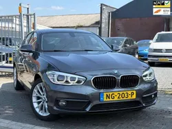 Grijs, metallic lak Gebruikt 2017 BMW 116 Executive Hatchback | € 12.450 (Eerlijke prijs)
