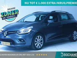 Grijs Gebruikt 2017 Renault Clio GrandTour Intens Stationwagen | € 11.740 (Eerlijke prijs)