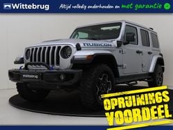 Grijs Gebruikt 2024 Jeep Wrangler Unlimited Rubicon SUV | € 72.500 (Super prijs)