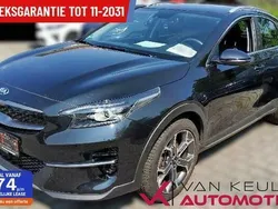 Zwart Gebruikt 2021 Kia XCeed 2 SUV | € 20.444 (Eerlijke prijs)