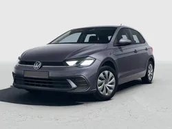 Grijs Gebruikt 2024 VW Polo Life Hatchback | € 26.250 (Iets duurder)