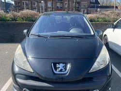 Zwart Gebruikt 2006 Peugeot 207 Hatchback | € 1.750 (Iets duurder)