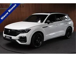 Wit Gebruikt 2021 VW Touareg R SUV | € 62.750 (Duur)