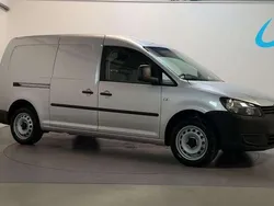 Zilver Gebruikt 2015 VW Caddy Maxi MPV | € 7.250 (Eerlijke prijs)