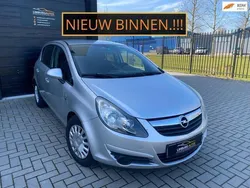 Zilver Gebruikt 2011 Opel Corsa Edition Hatchback | € 4.450 (Goede deal)