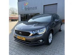 Grijs Gebruikt 2017 DS Automobiles DS4 Chic Hatchback | € 9.500 (Super prijs)
