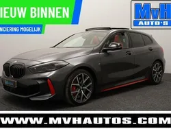 Grijs, metallic lak Gebruikt 2021 BMW 128 Executive Hatchback | € 31.499 (Eerlijke prijs)