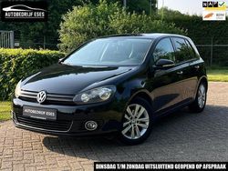 Zwart Gebruikt 2012 VW Golf VII Style Hatchback | € 6.999 (Goede deal)