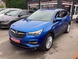 Blauw Gebruikt 2018 Opel Grandland X Edition SUV | € 12.750 (Goede deal)