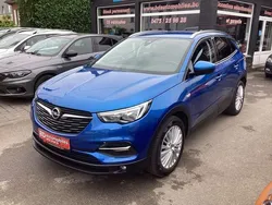 Blauw Gebruikt 2018 Opel Grandland X Edition SUV | € 12.750 (Goede deal)