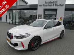 Wit Gebruikt 2023 BMW 128 M Sport Hatchback | € 39.990 (Eerlijke prijs)