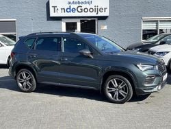 Groen, metallic lak Gebruikt 2022 Seat Ateca Business SUV | € 33.900 (Duur)
