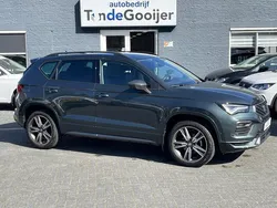 Groen, metallic lak Gebruikt 2022 Seat Ateca Business SUV | € 34.900 (Duur)