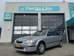 Grijs Gebruikt 1999 Mazda 323 Hatchback | € 1.850 (Duur)