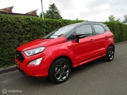 Rood Gebruikt 2019 Ford Ecosport ST-Line SUV | € 18.950 (Duur)