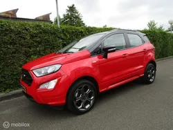 Rood Gebruikt 2019 Ford Ecosport ST-Line SUV | € 19.950 (Duur)