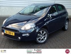 Blauw Gebruikt 2018 Fiat Punto Hatchback | € 8.840 (Duur)