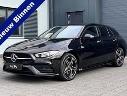 Zwart Gebruikt 2021 Mercedes CLA250e Shooting Brake Business Stationwagen | € 26.750 (Goede deal)