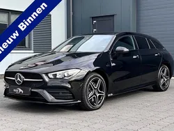Zwart Gebruikt 2021 Mercedes CLA250e Shooting Brake Business Stationwagen | € 26.750 (Goede deal)