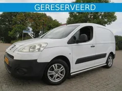 Wit Gebruikt 2011 Peugeot Partner MPV | € 7.995 (Goede deal)