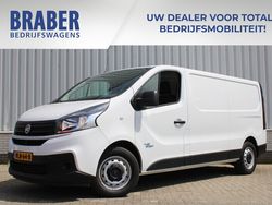 Wit Gebruikt 2021 Fiat Talento Basis Van | € 20.392 (Duur)