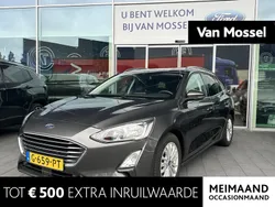 Grijs Gebruikt 2019 Ford Focus Business Edition Stationwagen | € 15.645 (Eerlijke prijs)